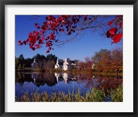 Framed Marlow, New Hampshire