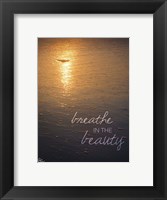 Framed Breathe