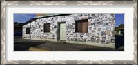 Framed Facade of a Building, Canton of Carrillo, Guanacaste, Costa Rica