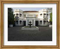 Framed Tintagel Hotel, Colombo, Sri Lanka