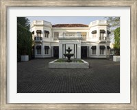 Framed Tintagel Hotel, Colombo, Sri Lanka