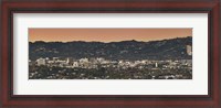Framed Beverly Hills, Los Angeles County, California