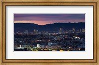 Framed Culver City, Los Angeles County, California