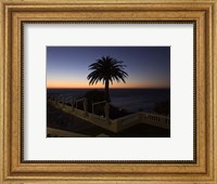 Framed Bantry Bay, Cape Town, South Africa