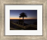 Framed Bantry Bay, Cape Town, South Africa