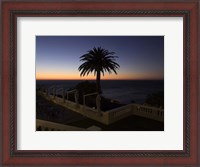 Framed Bantry Bay, Cape Town, South Africa