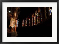 Framed St Finn Barres Cathedral (Church of Ireland)Cork City, Ireland