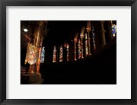 Framed St Finn Barres Cathedral (Church of Ireland)Cork City, Ireland