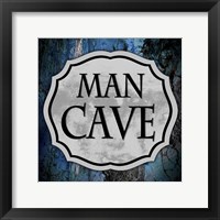 Framed Man Cave 1