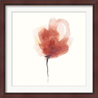 Framed Expressive Blooms III