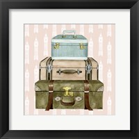 Travel Dream II Framed Print