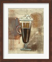 Framed Cafe Classico I Neutral