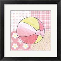 Coastal Baby VIII Framed Print