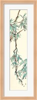 Framed Summer Bamboo II