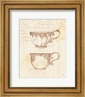 Framed Authentic Coffee V