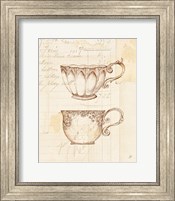 Framed Authentic Coffee V
