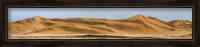 Framed Sand Dunes, Walvis Bay, Namibia