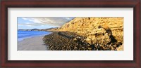 Framed Coastline, Cabo Pulmo, Baja California Sur, Mexico