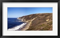 Framed Point Reyes National Seashore, Point Reyes Peninsula, California