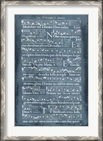 Framed Graphic Songbook II