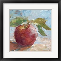 Impressionist Fruit Study I Framed Print