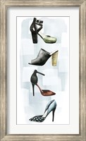 Framed Shoe Lover II