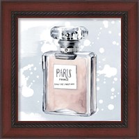 Framed 'Parfum I' border=