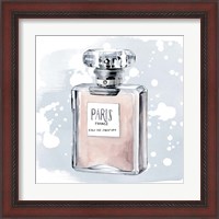 Framed 'Parfum I' border=