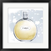 Framed 'Parfum IV' border=