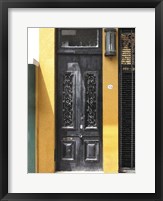 Framed Doors Abroad II