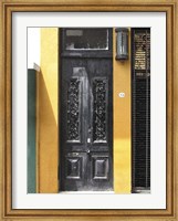 Framed Doors Abroad II