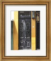 Framed Doors Abroad II