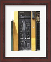 Framed Doors Abroad II