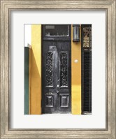 Framed Doors Abroad II