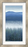 Framed Valley Fog II