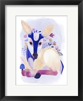 Enchanting Forester IV Framed Print