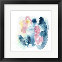 Intrigue III Framed Print