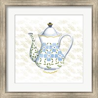 Framed Sweet Teapot I