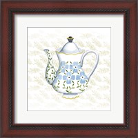 Framed Sweet Teapot I