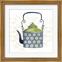 Framed Sweet Teapot IV