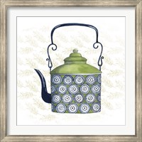 Framed Sweet Teapot IV