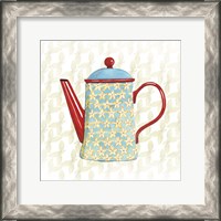 Framed Sweet Teapot VI