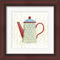 Framed Sweet Teapot VI