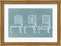 Framed Design for a Chair II