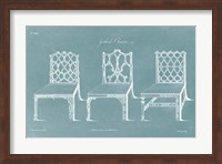 Framed Design for a Chair II