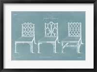 Framed Design for a Chair II