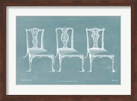 Framed Design for a Chair III