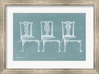 Framed Design for a Chair III
