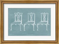 Framed Design for a Chair IV