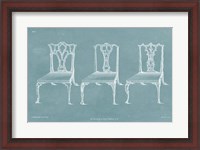Framed Design for a Chair IV